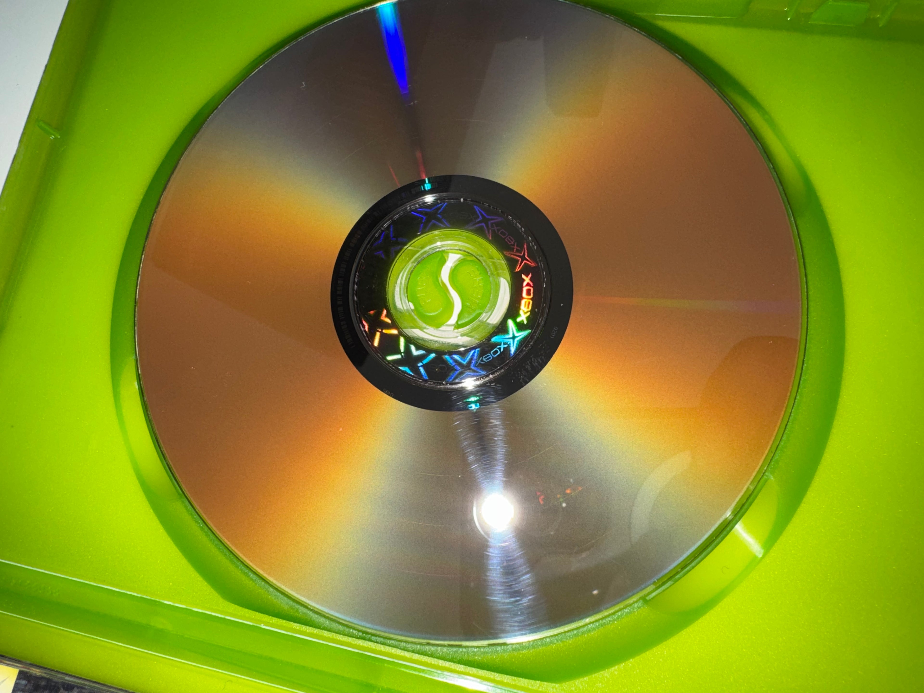 Evil Dead: A Fistful Of Boomstick (Microsoft Xbox, 2003) CIB COMPLETE OG XBOX