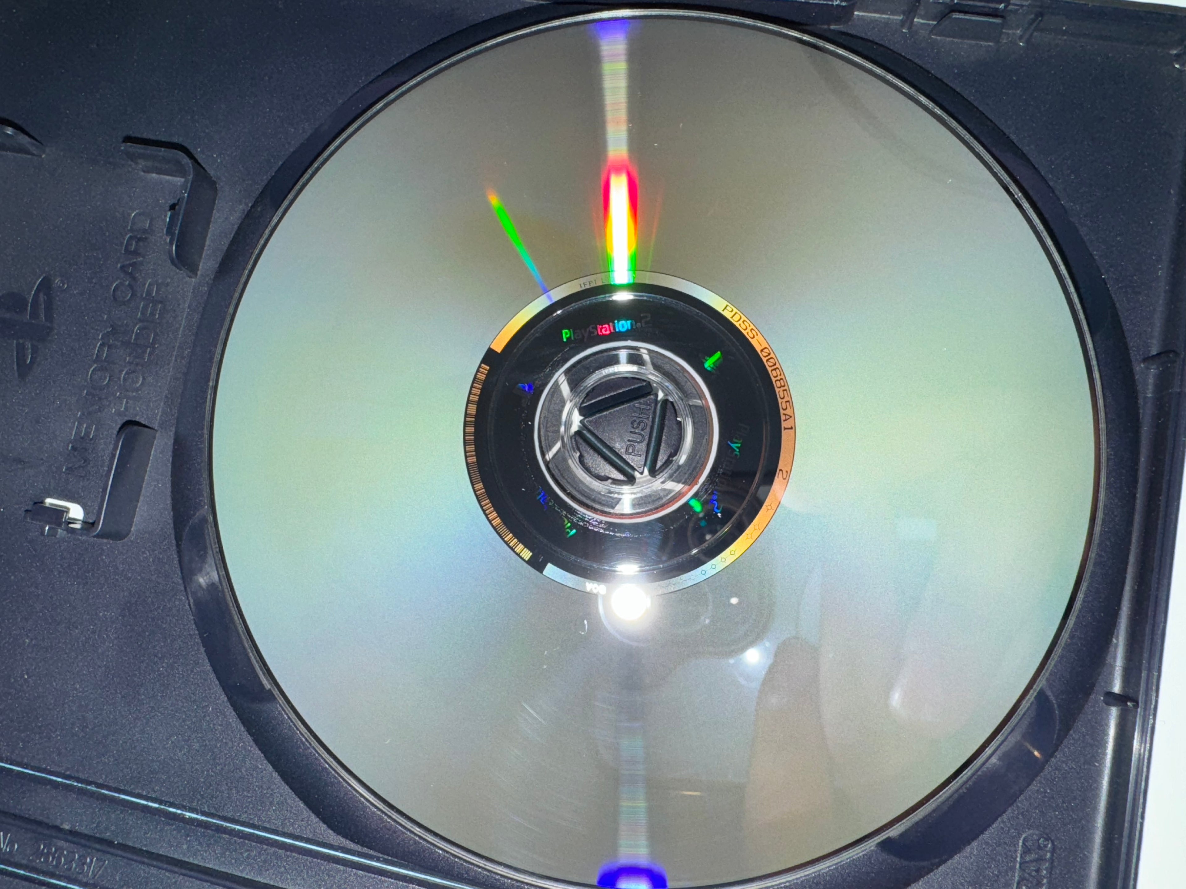 Def Jam Vendetta (Sony PlayStation 2, 2003) CIB COMPLETE PS2