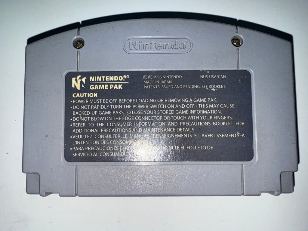 SUPER MARIO 64 (NINTENDO 64 N64) CART ONLY