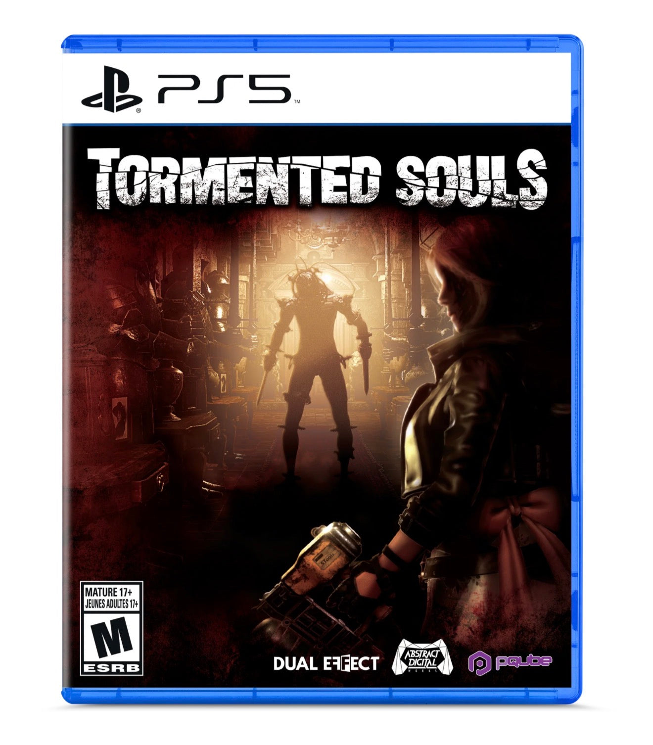 Tormented Souls (PlayStation 5) PS5 BRAND NEW