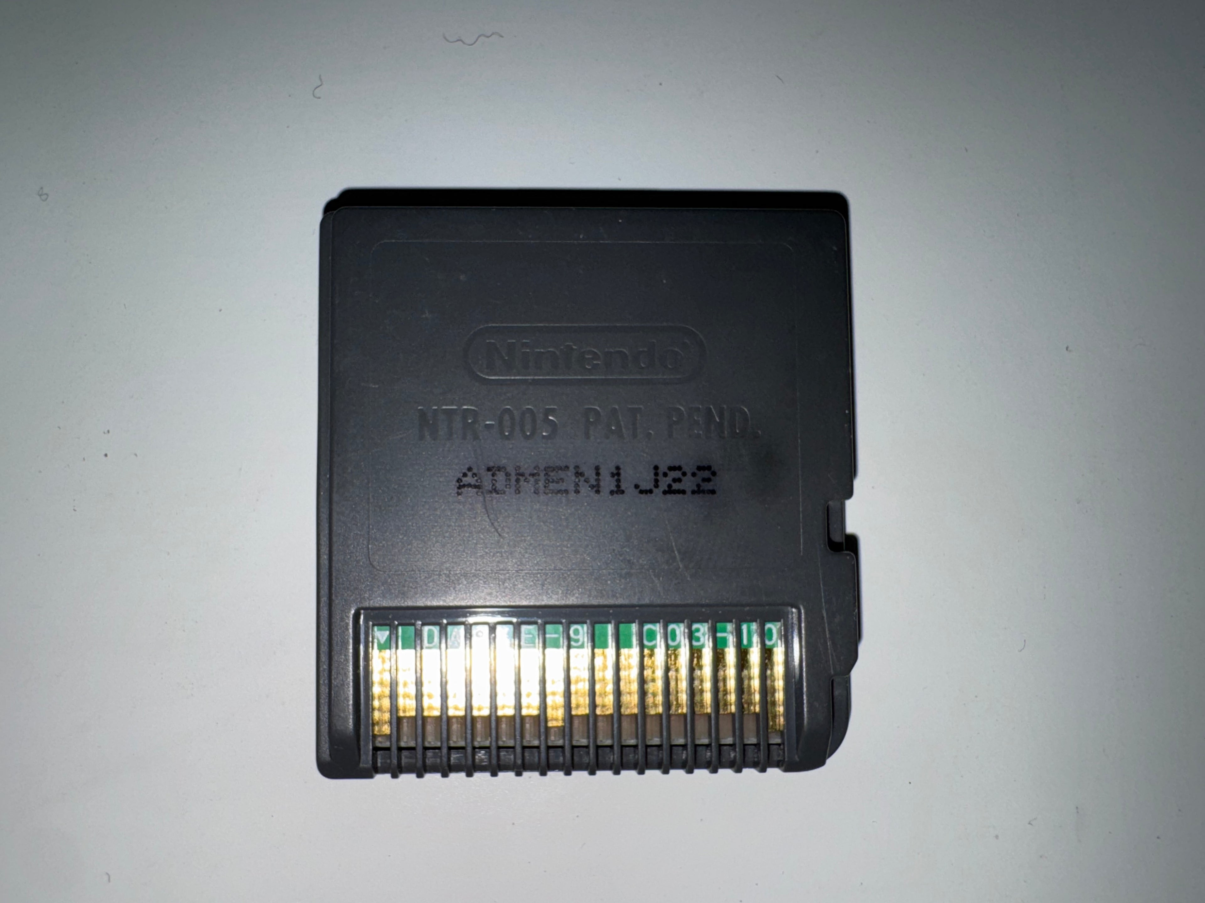 Animal Crossing: Wild World (Nintendo DS, 2005) CART ONLY DS