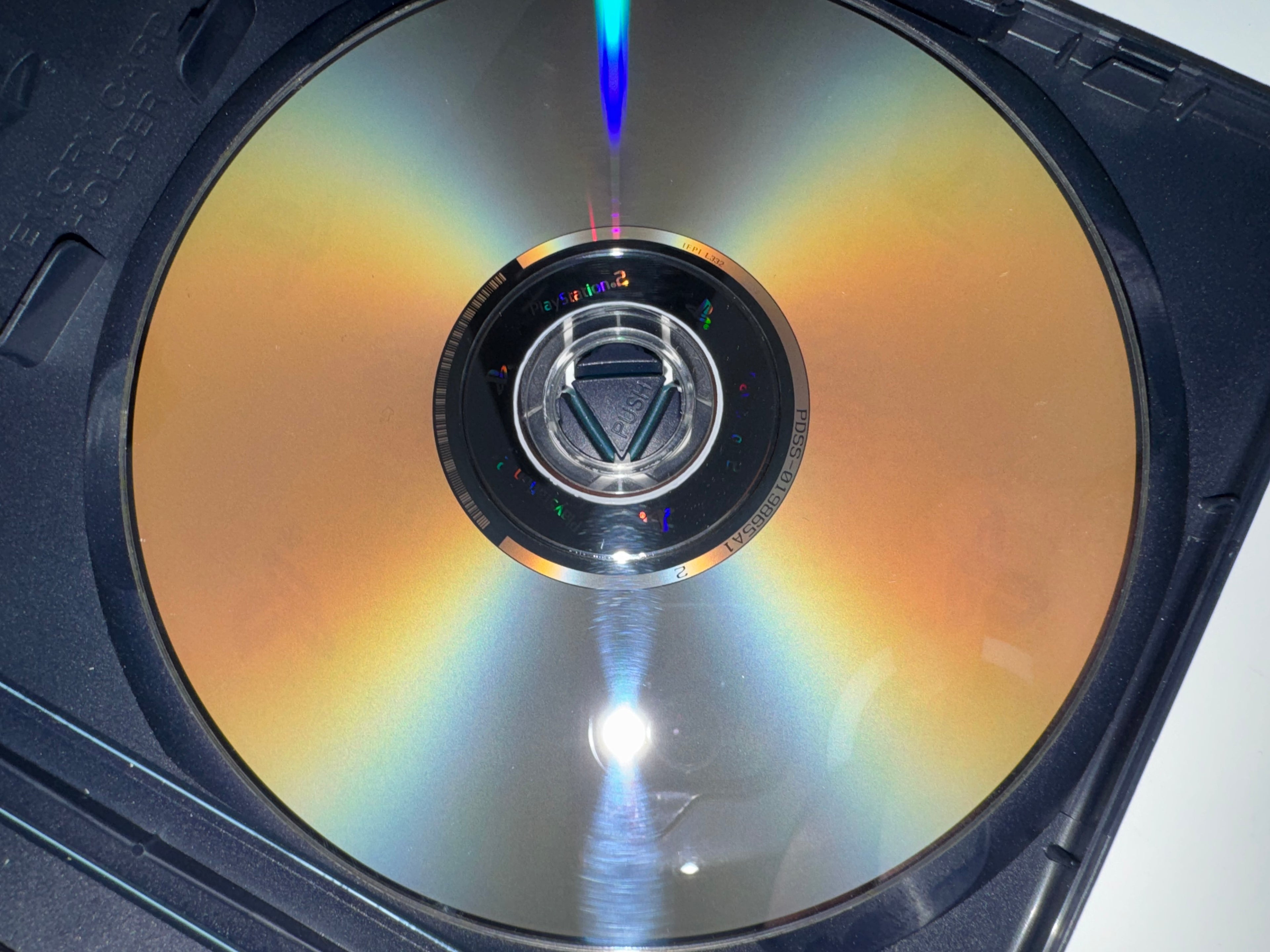 Trapt (Sony PlayStation 2, 2005) CIB COMPLETE PS2