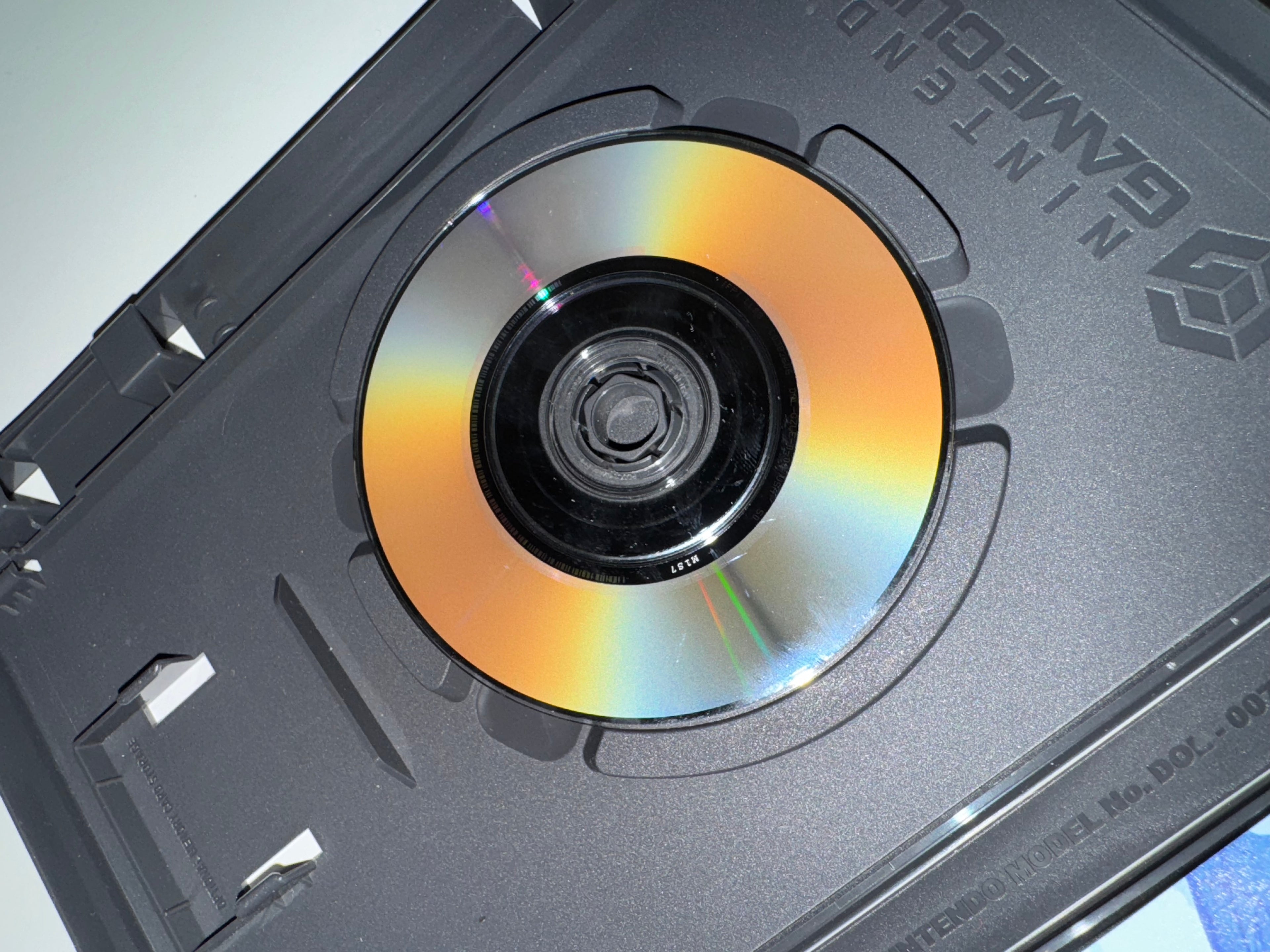 The Legend of Zelda The Wind Waker (Nintendo GameCube, 2003) CIB COMPLETE GC