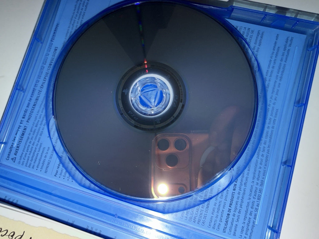 Metro Exodus (Sony PlayStation 4, 2019) PS4
