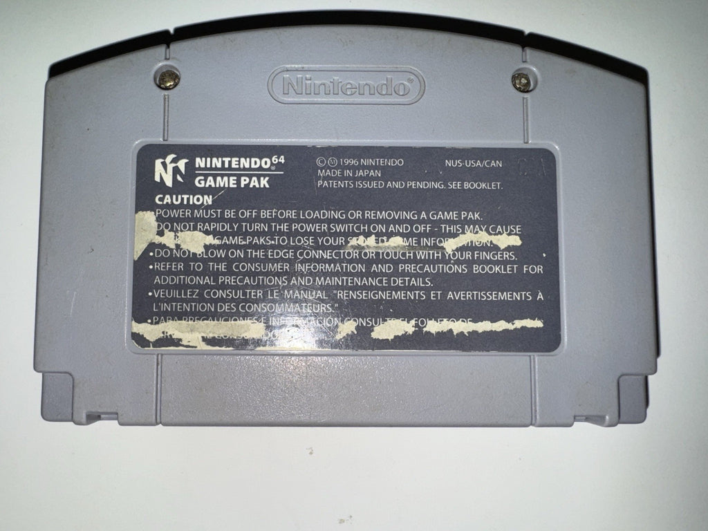 Cruis’n USA (Nintendo 64, 1996) N64 - Cartridge Only LOOSE