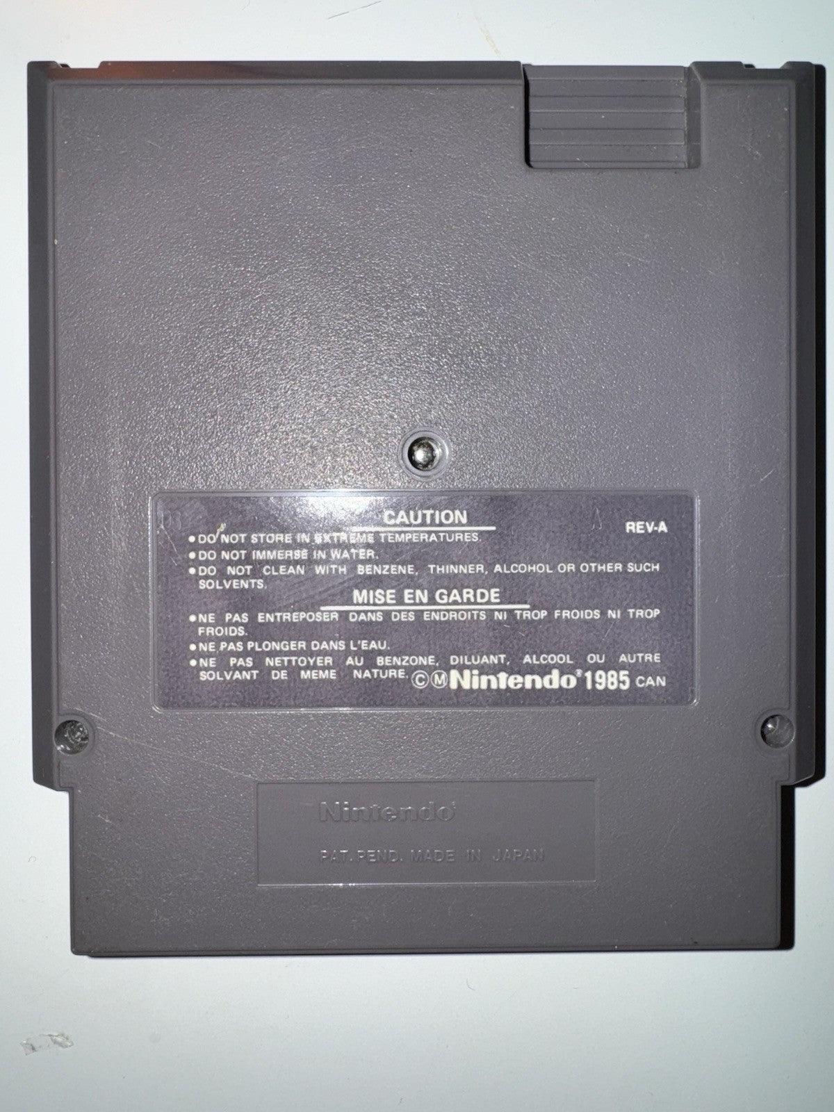 Super Mario Bros. 2 (Nintendo NES, 1988) CART ONLY NES