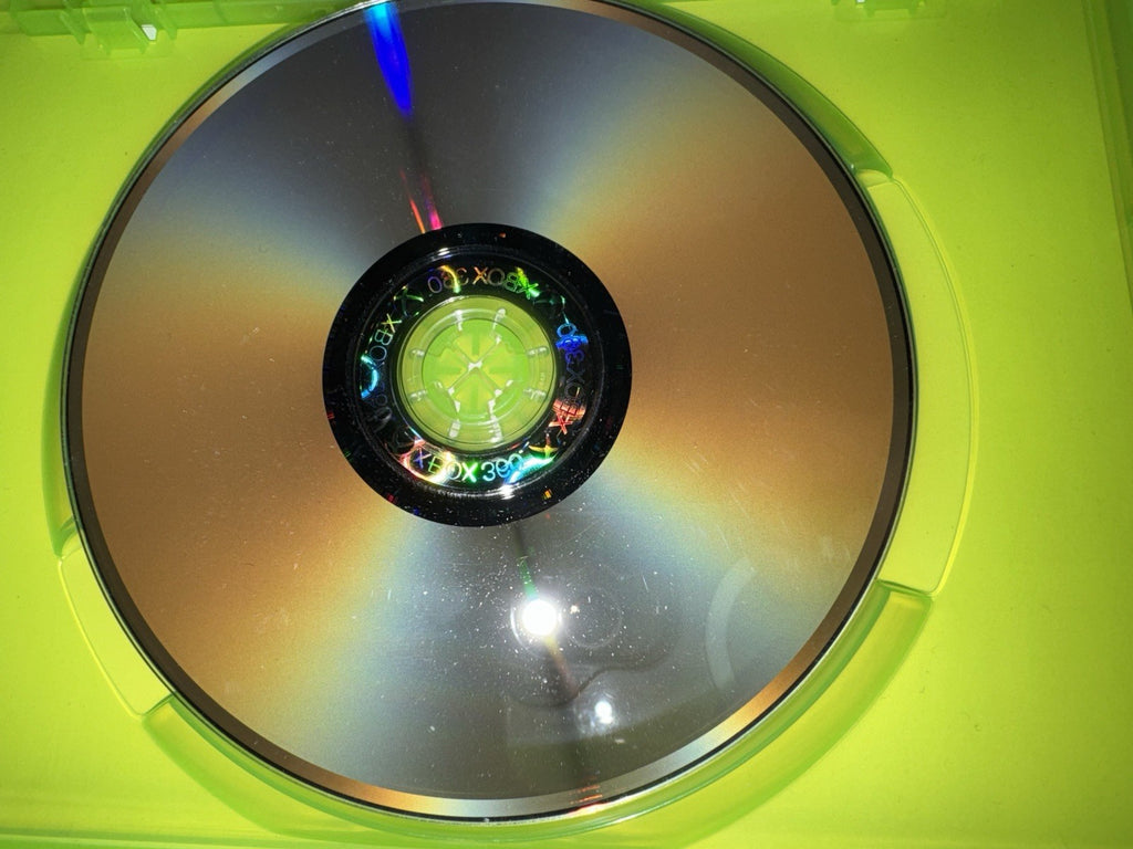 Timeshift - Microsoft Xbox 360 CIB COMPLETE XB360