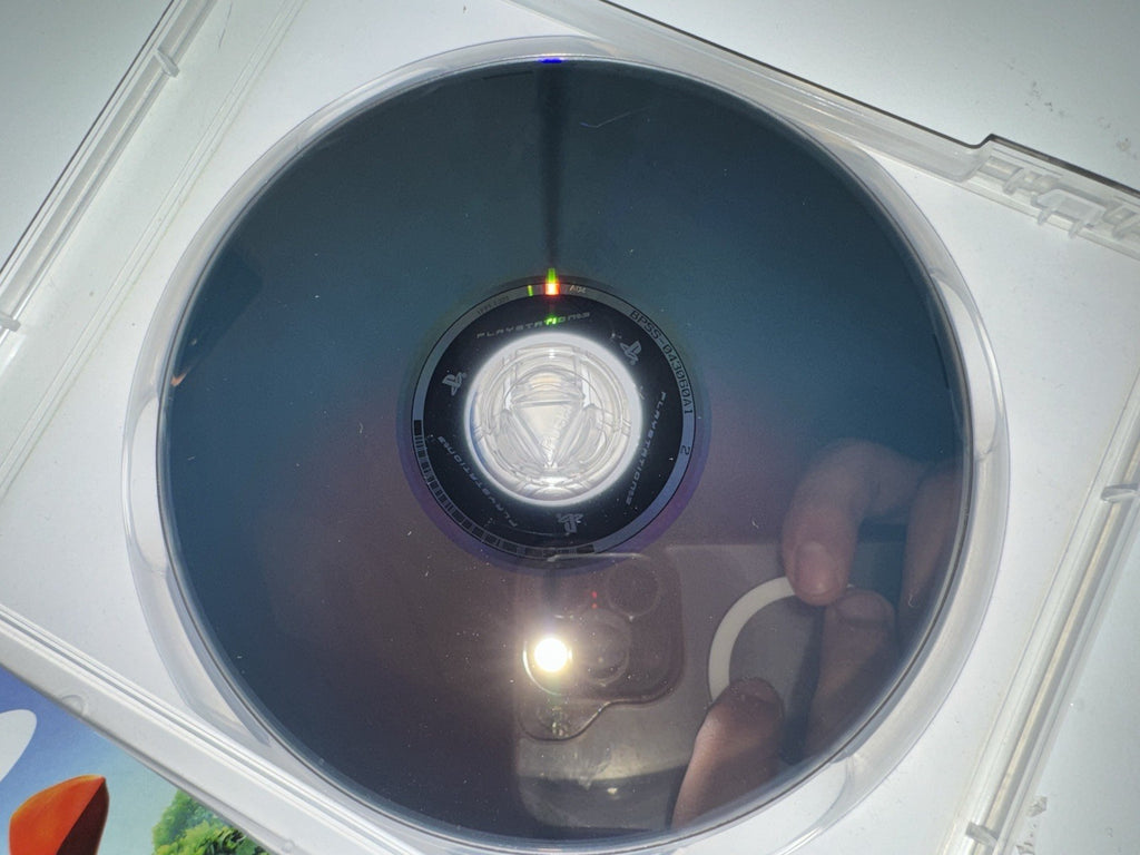 Up - Disney Pixar (Sony PlayStation 3 PS3, 2009) CIB Complete PS3