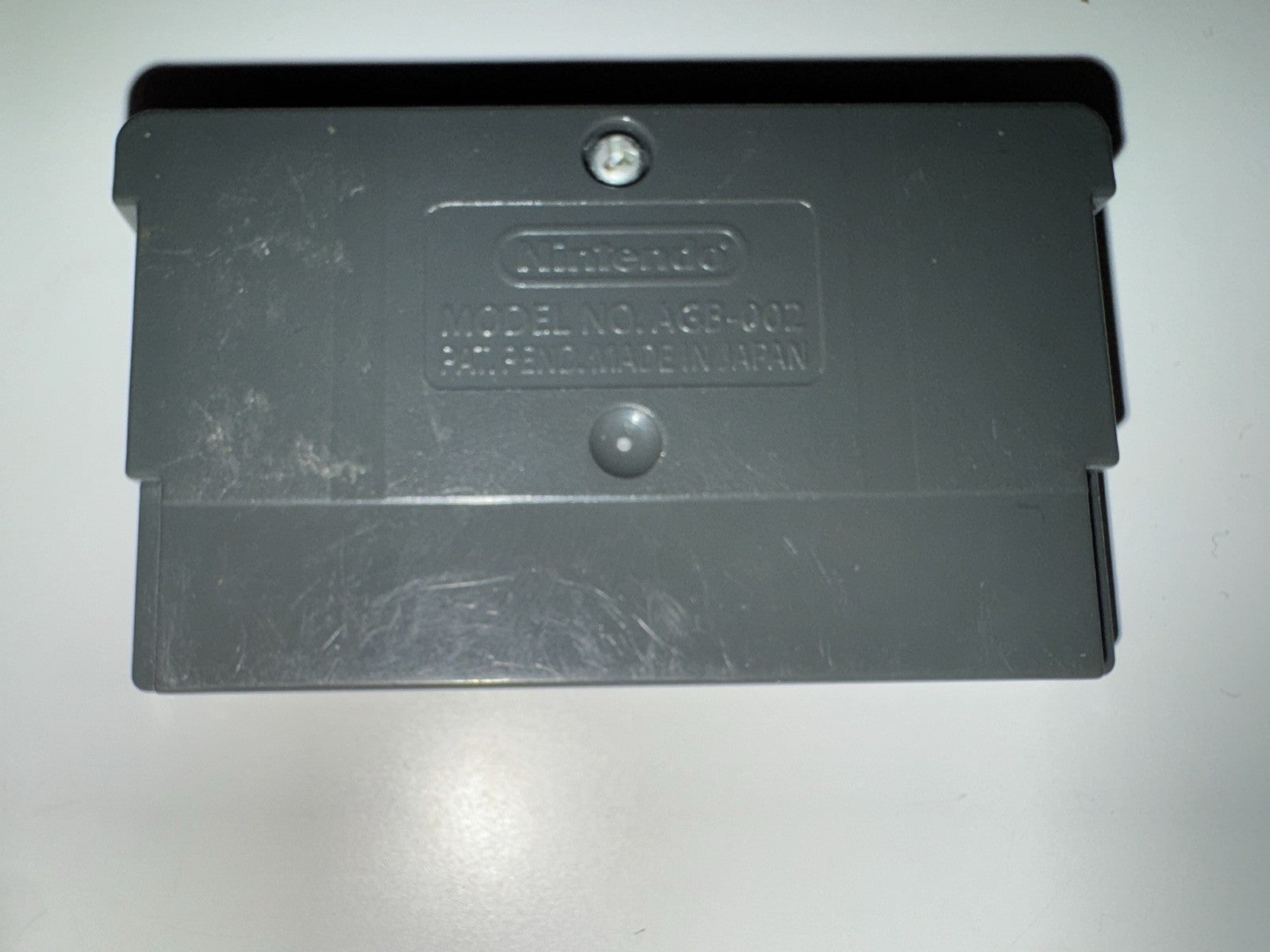 Super Mario Advance 4: Super Mario Bros. 3 (Game Boy Advance 2003) CART ONLY GBA