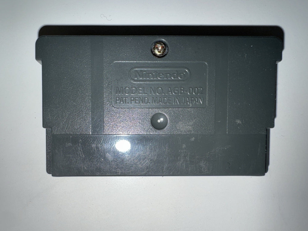 Advance Guardian Heroes (Nintendo Game Boy Advance, 2004) CART ONLY GBA