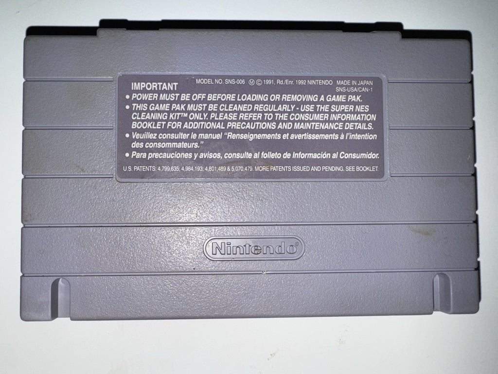 Yoshi's Cookie (Super Nintendo Entertainment System, 1993) Cart Only SNES