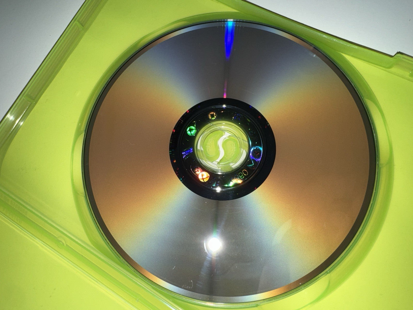 Naruto: The Broken Bond (Microsoft Xbox 360, 2008) XB360