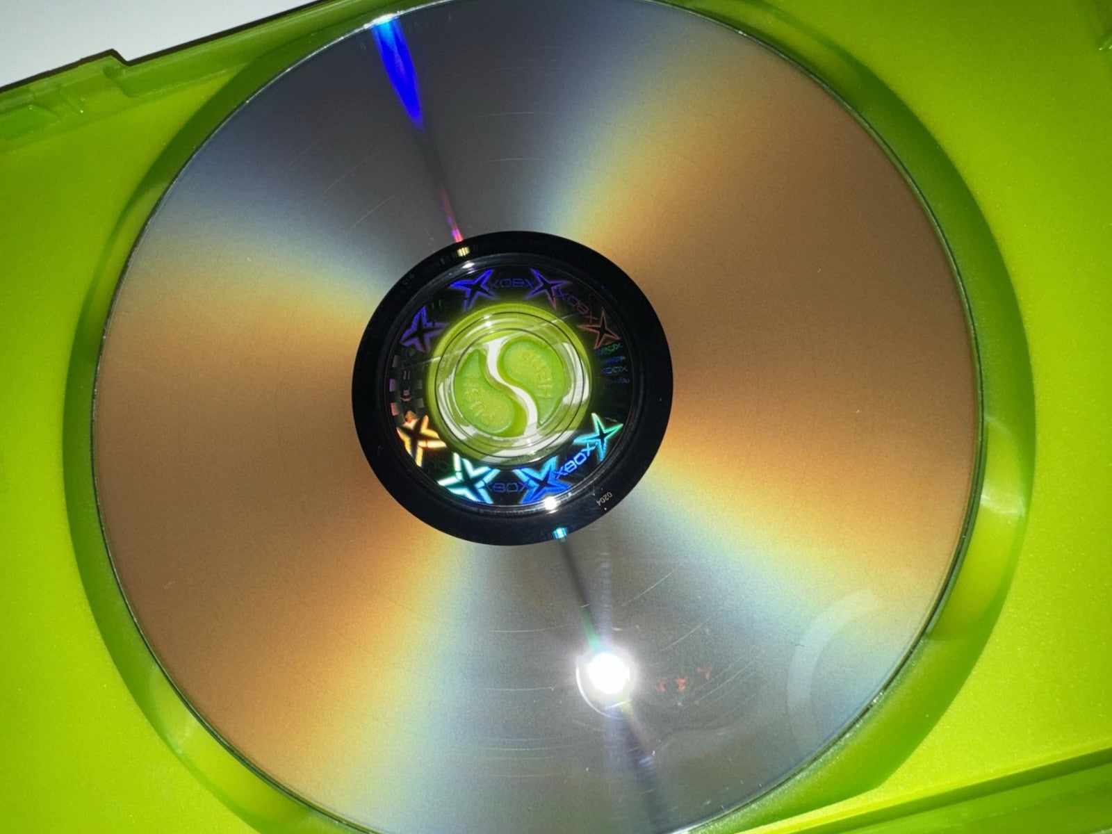 Halo 2 (Microsoft Xbox, 2004) CIB COMPLETE OG XBOX