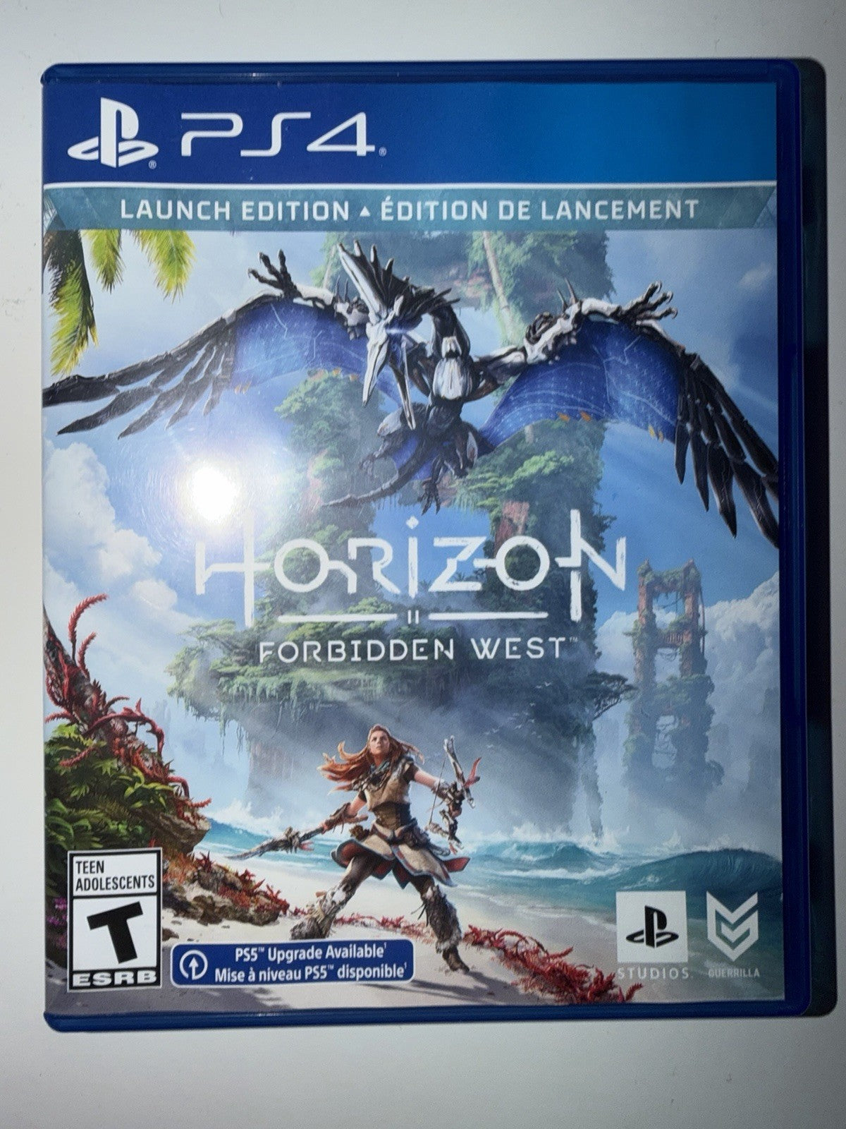 Sony Horizon Forbidden West (PlayStation 4) PS4