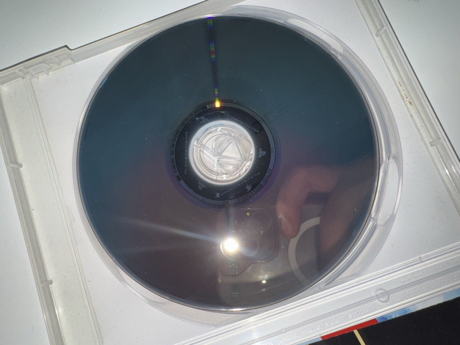 Mirror's Edge (Sony PlayStation 3 ,2008) CIB COMPLETE + MANUAL PS3