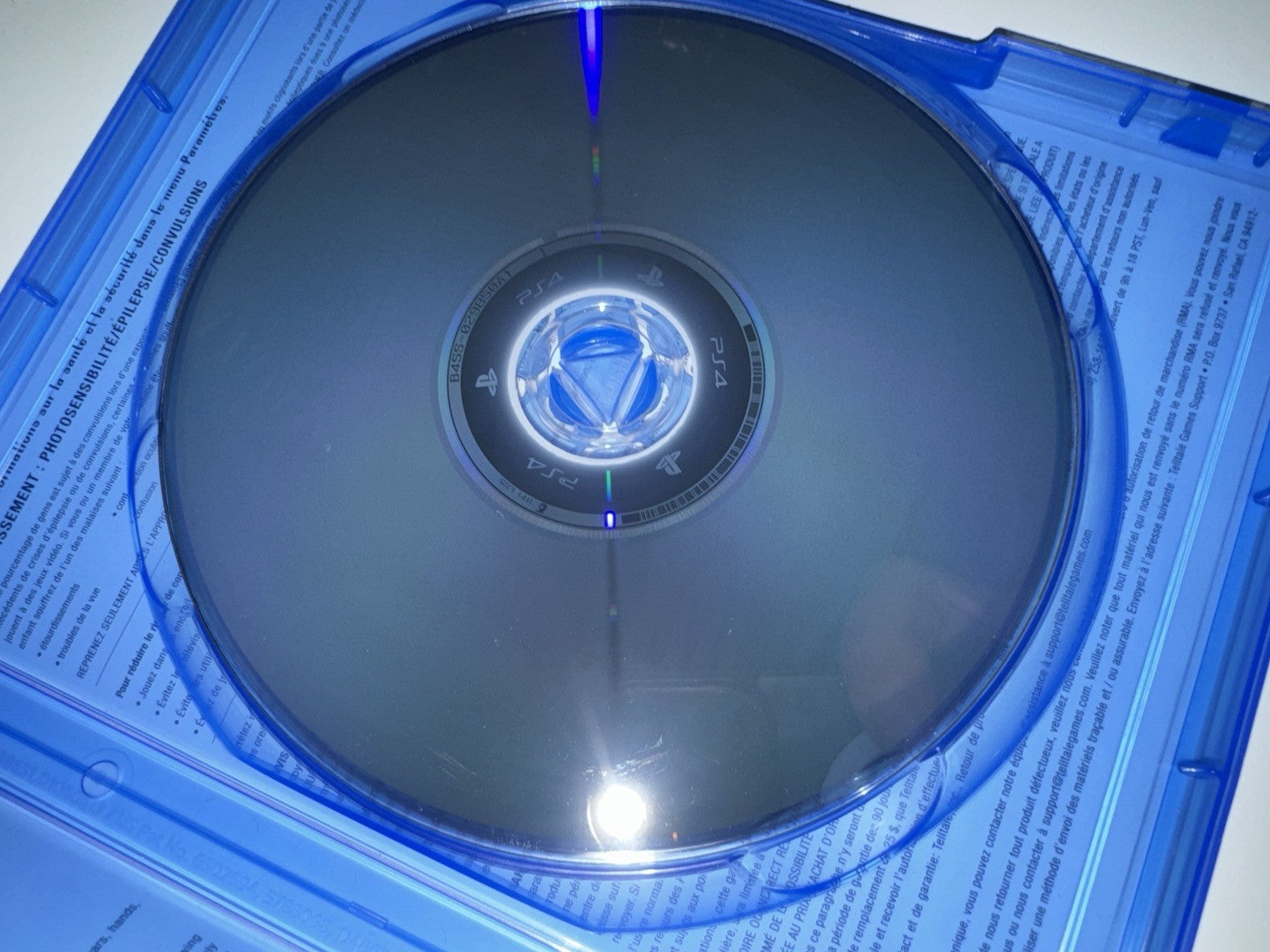 Batman: The Telltale Series (Sony Playstation 4) PS4