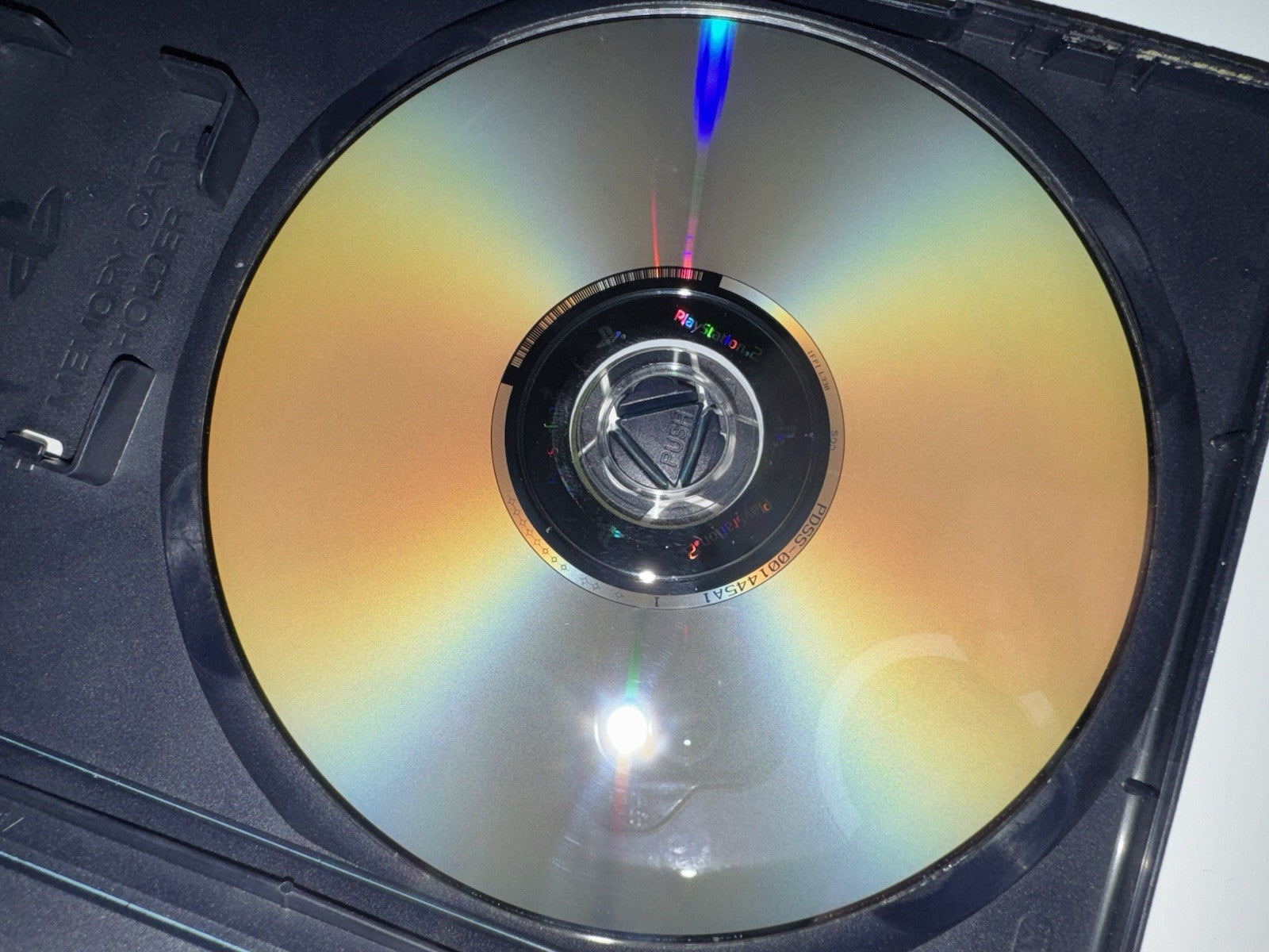 Silent Hill 2 (Sony PlayStation 2, 2001) PS2