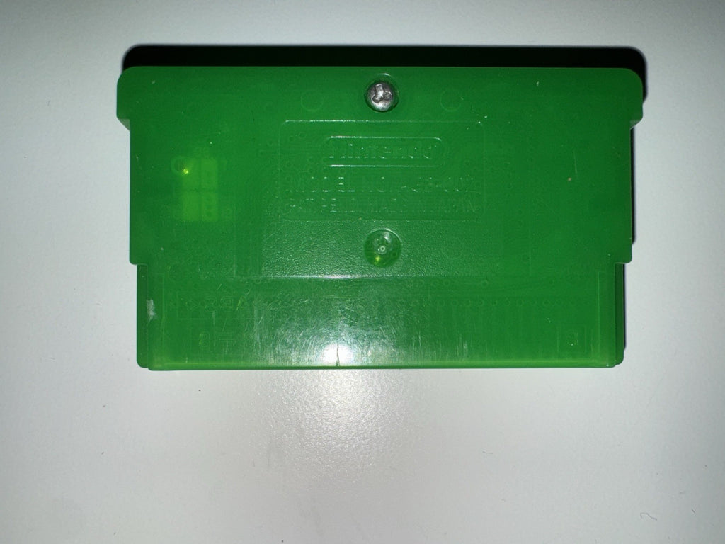 Pokémon: LeafGreen Version (Nintendo Game Boy Advance, 2004) CART ONLY GBA