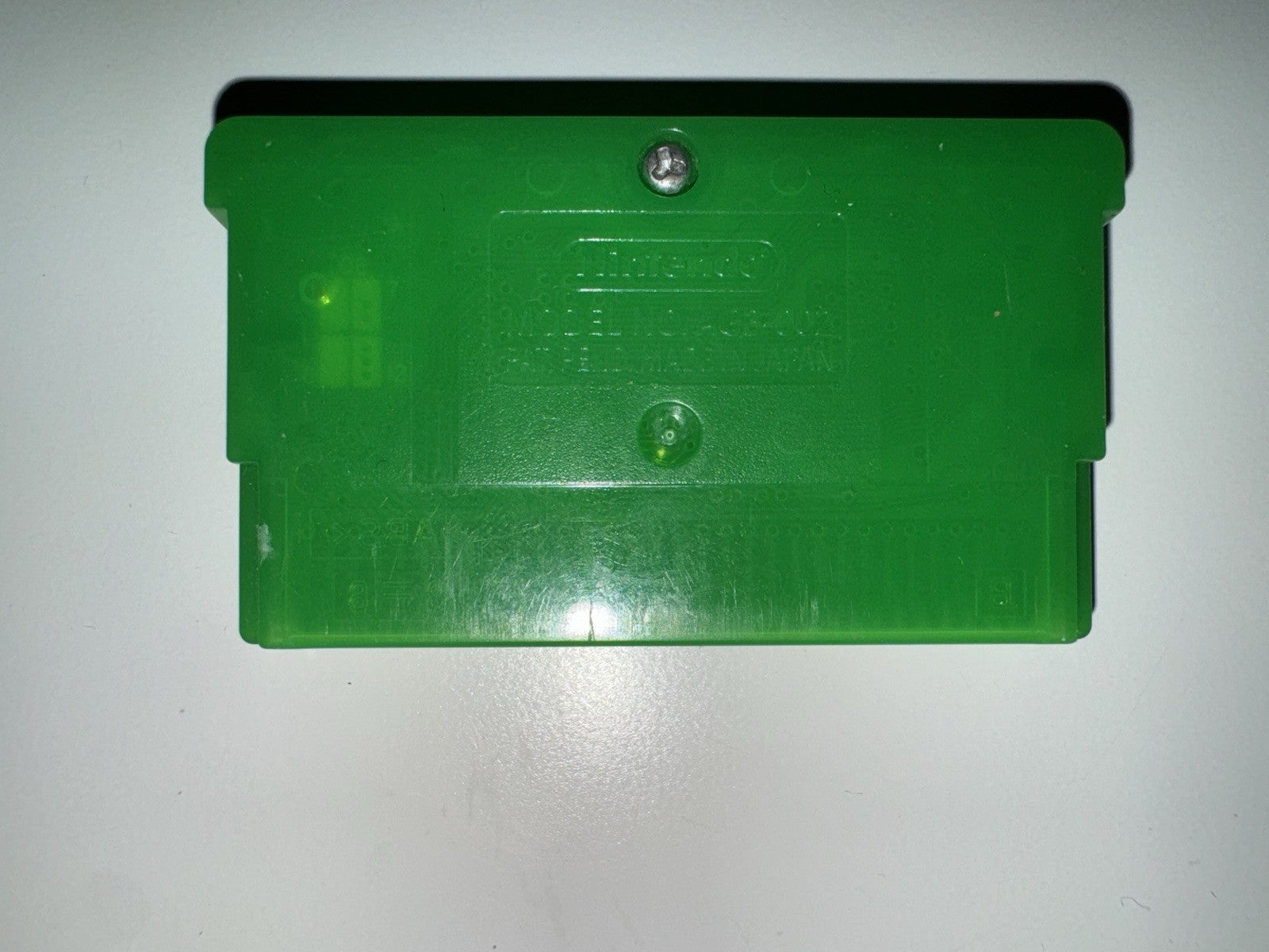 Pokémon: LeafGreen Version (Nintendo Game Boy Advance, 2004) CART ONLY GBA