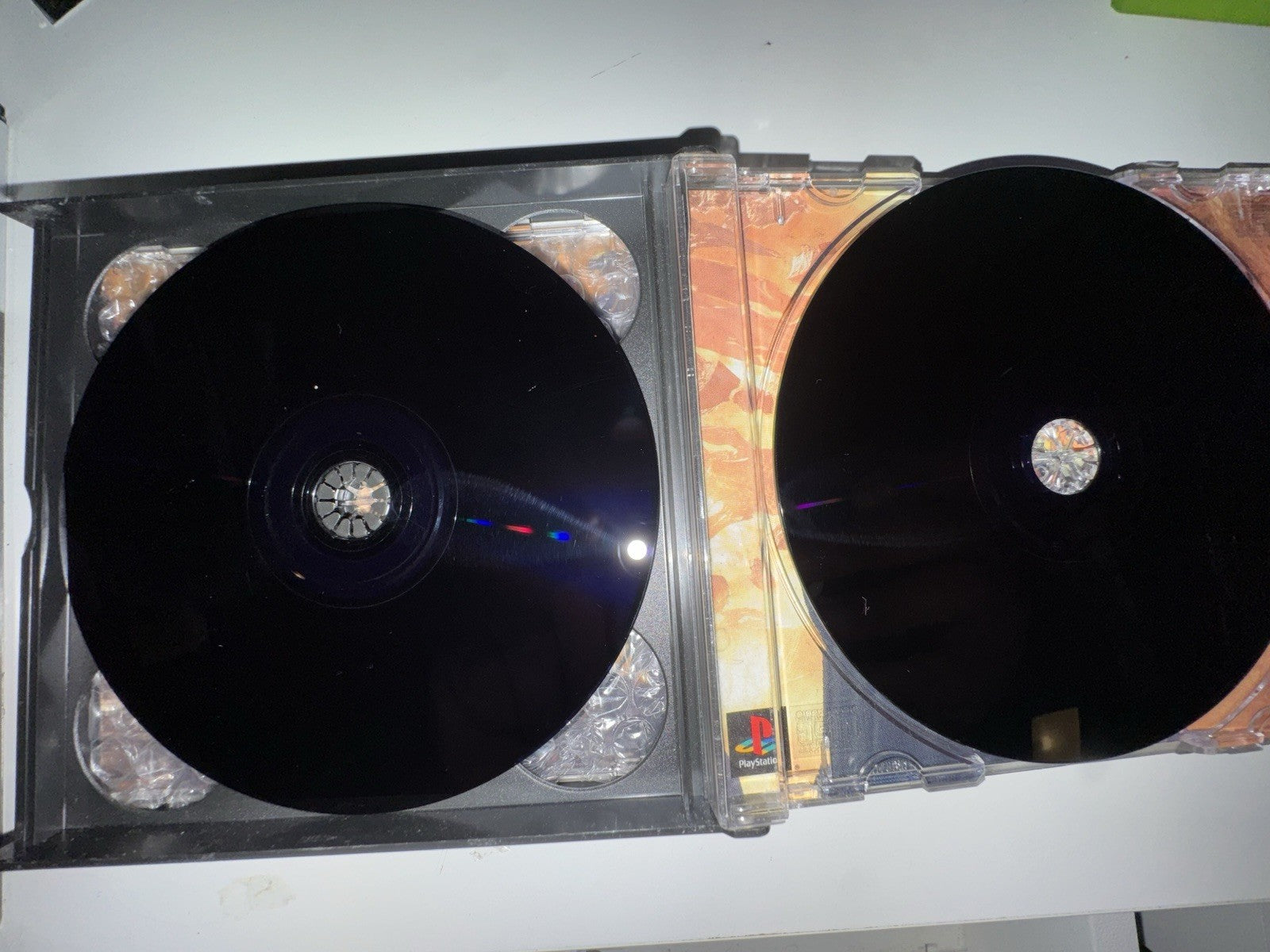 The Legend of Dragoon ( Sony PlayStation 1, 2000) PS1 BLACK LABEL