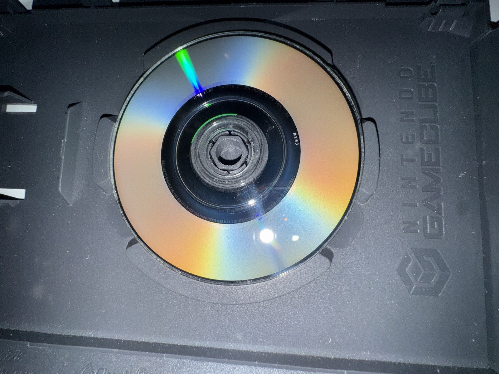 Soul Calibur II 2 (Nintendo GameCube, 2003) CIB COMPLETE + MANUAL GC