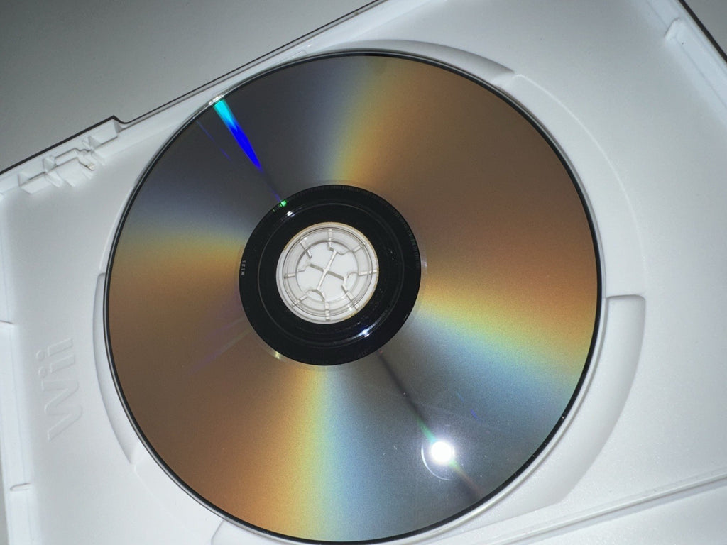 The Legend of Zelda: Twilight Princess (Nintendo Wii, 2006) CIB COMPLETE WII