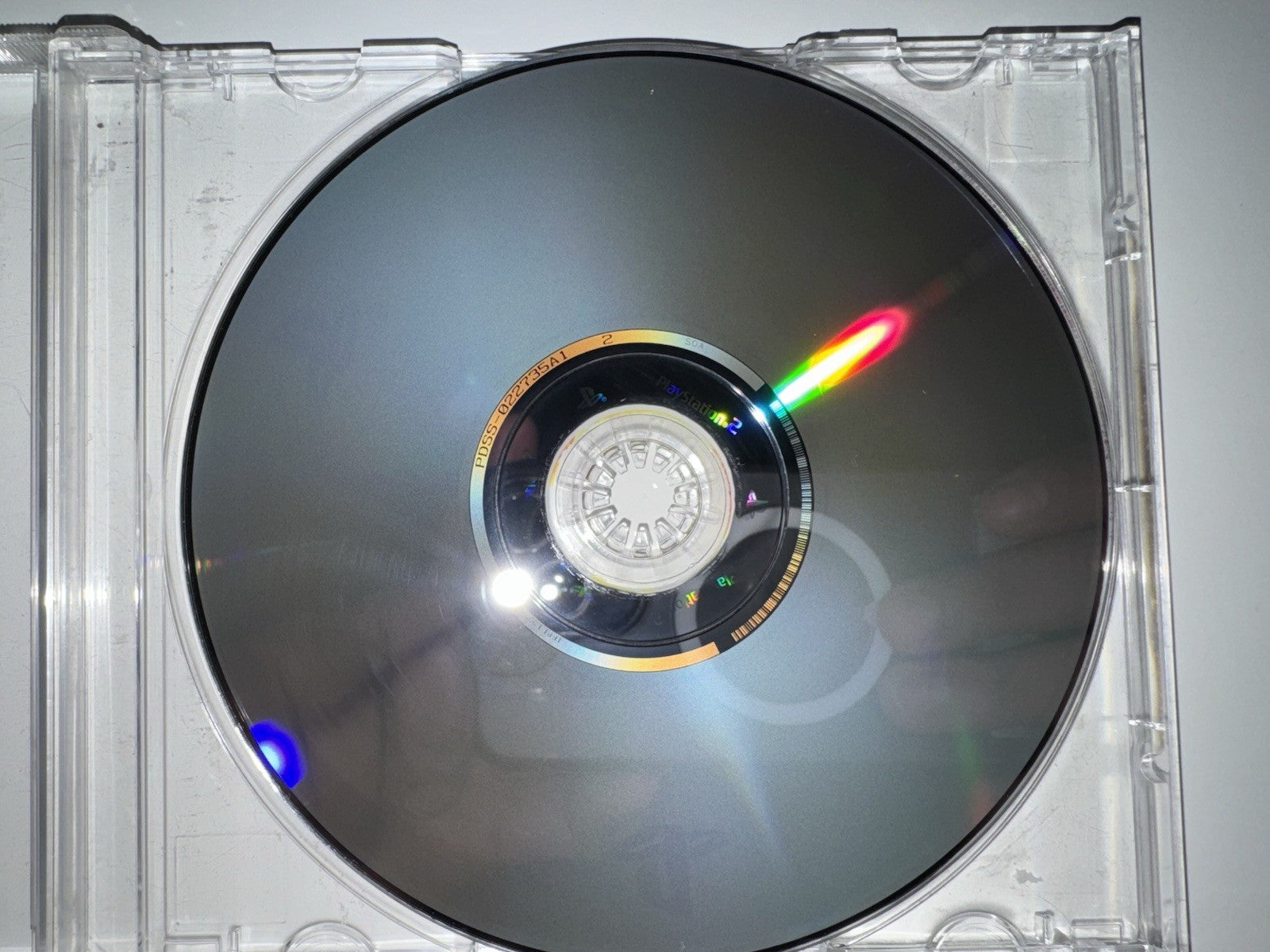 Urban Chaos: Riot Response (Sony PlayStation 2, 2006) DISC ONLY PS2