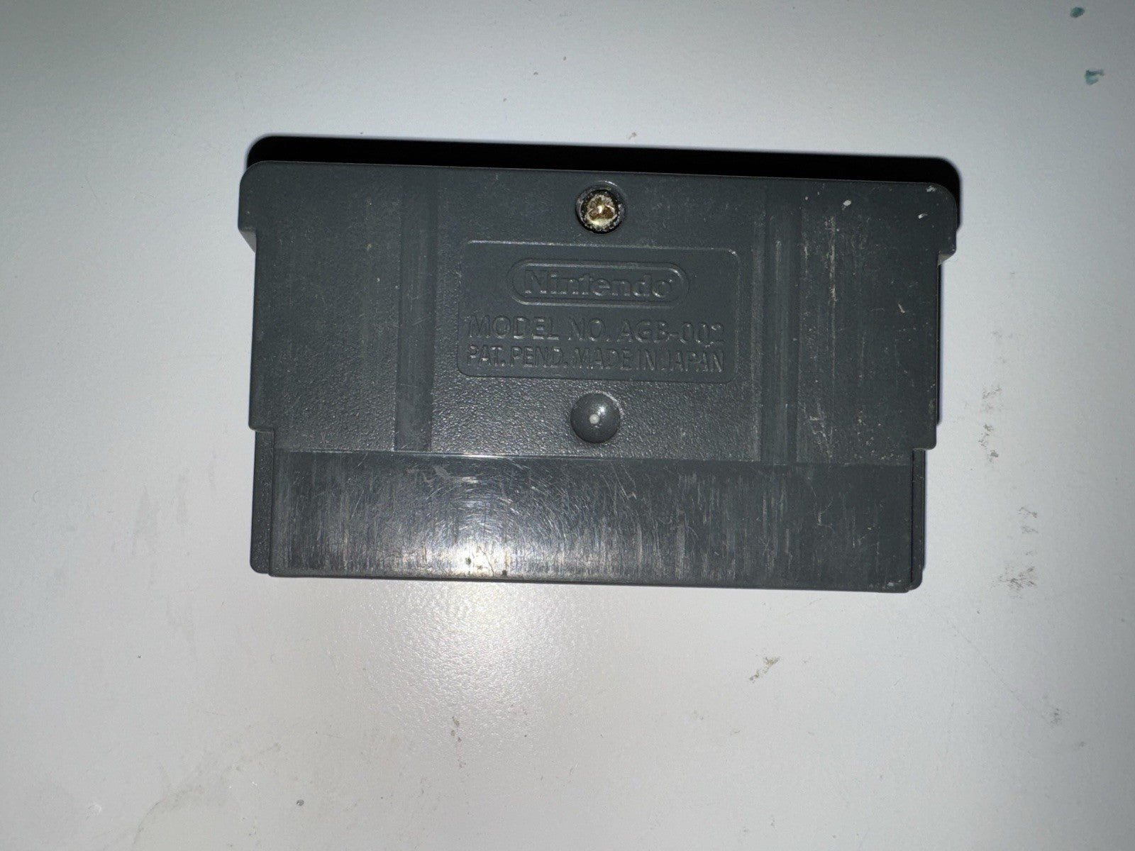 Yu-Gi-Oh! The Sacred Cards (Nintendo Game Boy Advance, 2003) LOOSE CART ONLY GBA