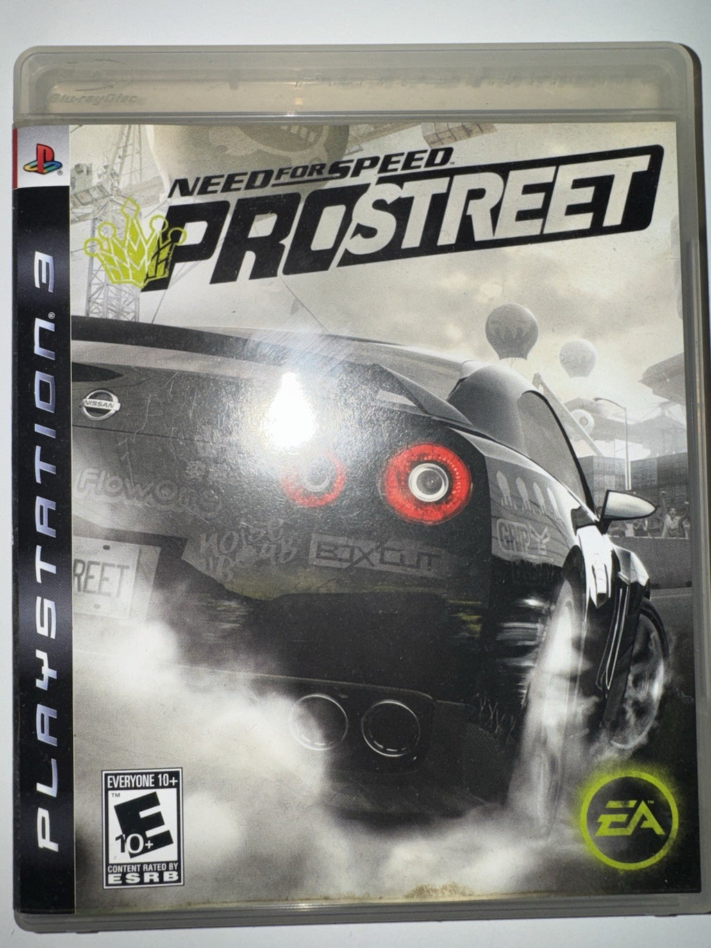Need for Speed: ProStreet (Sony PlayStation 3 , 2007) CIB Complete PS3