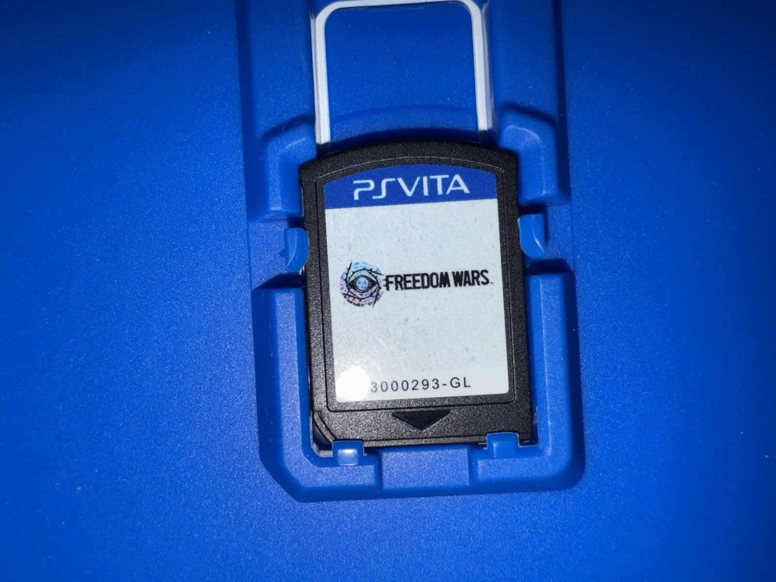 Freedom Wars (Sony PlayStation Vita PS Vita, 2014) PLAYSTATION VITA