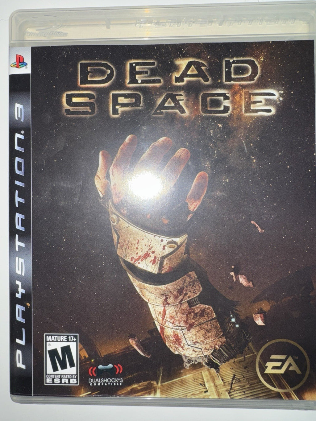 Dead Space (Sony PlayStation 3, 2017) PS3 CIB Complete + MANUAL