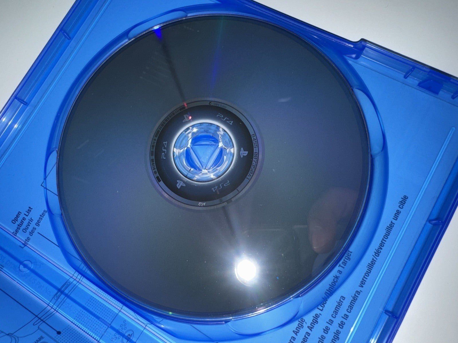 Dark Souls II: Scholar of the First Sin (Sony PlayStation 4, 2015) PS4