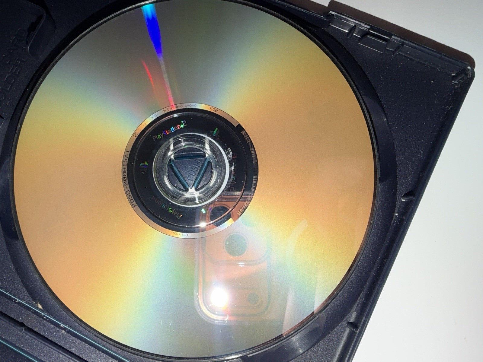 Metal Gear Solid 2: Sons of Liberty (Sony Playstation 2, 2001) CIB COMPLETE PS2