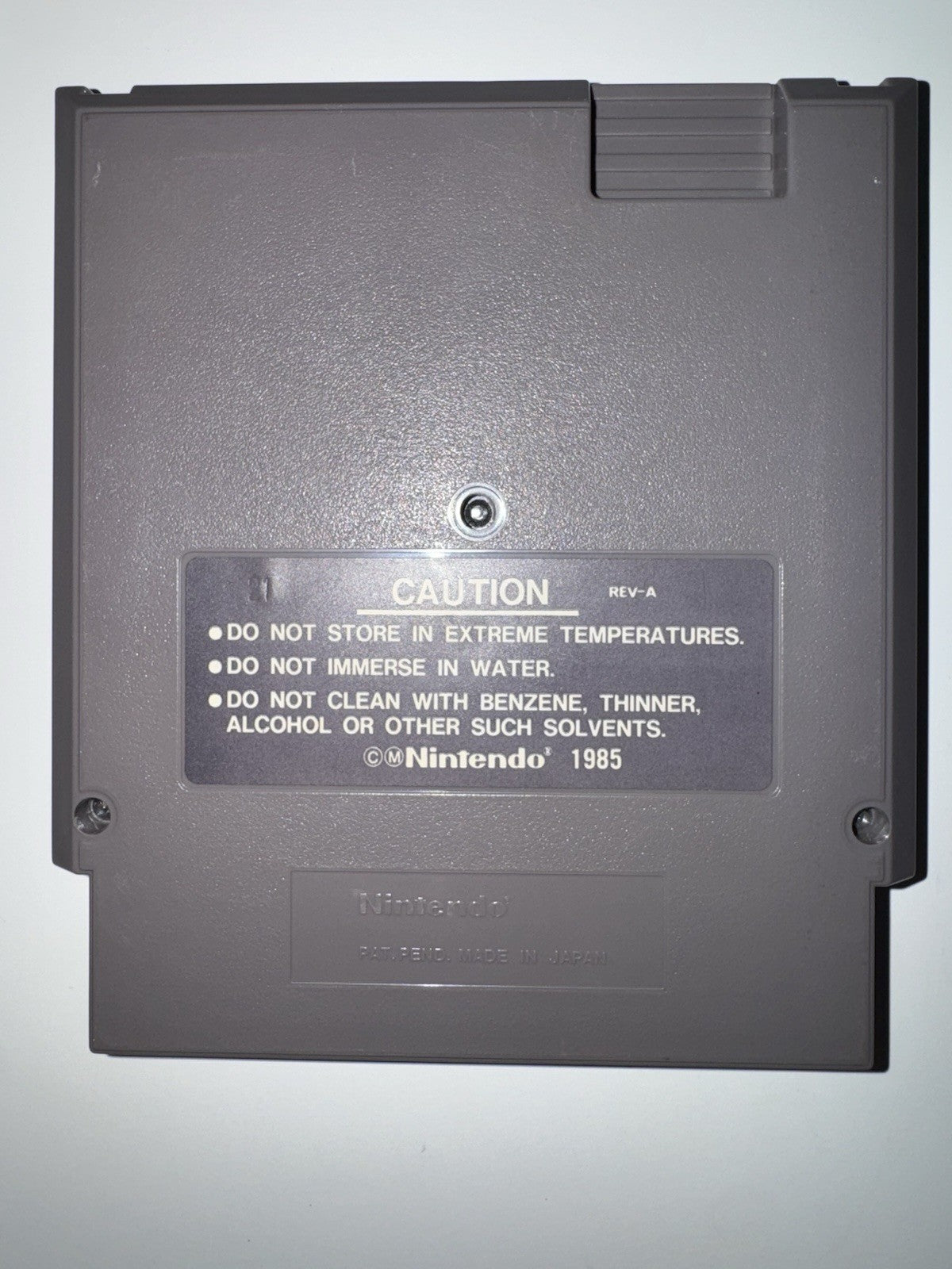 Ninja Gaiden II 2: The Dark Sword of Chaos (Nintendo NES, 1990) CART ONLY