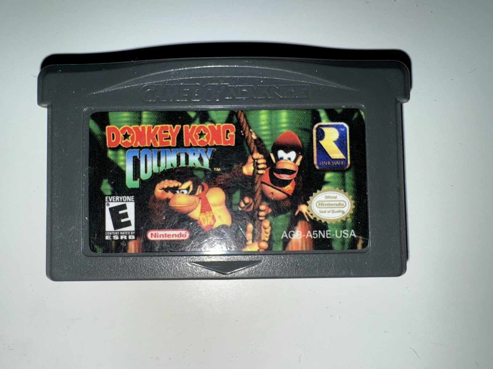 Donkey Kong Country (Nintendo Game Boy Advance, 2003) CART ONLY GBA