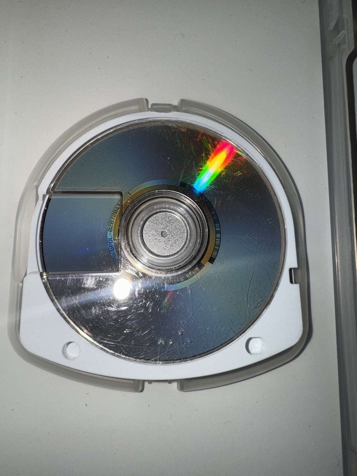 WWE SmackDown vs. Raw 2011 (Sony PSP, 2010) CIB COMPLETE + MANUAL PLAYSTATION