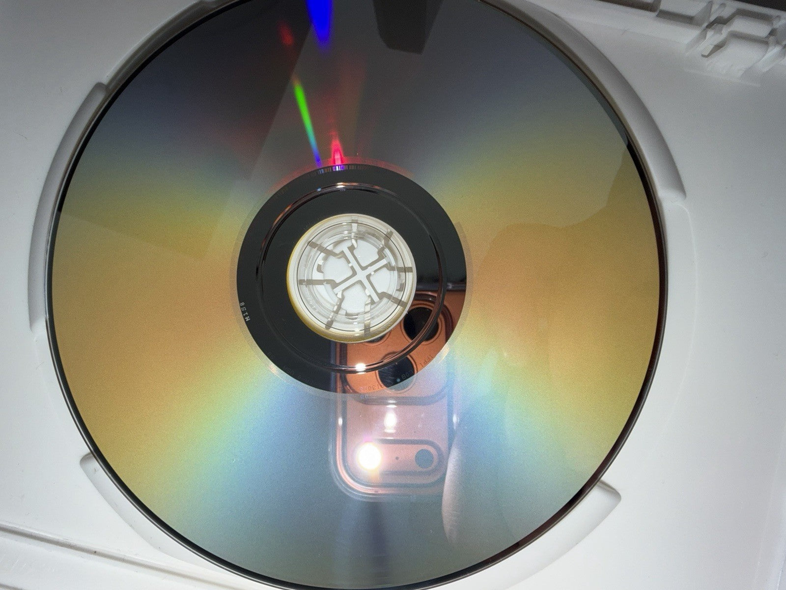 Sonic and the Secret Rings (Nintendo Wii) Wii