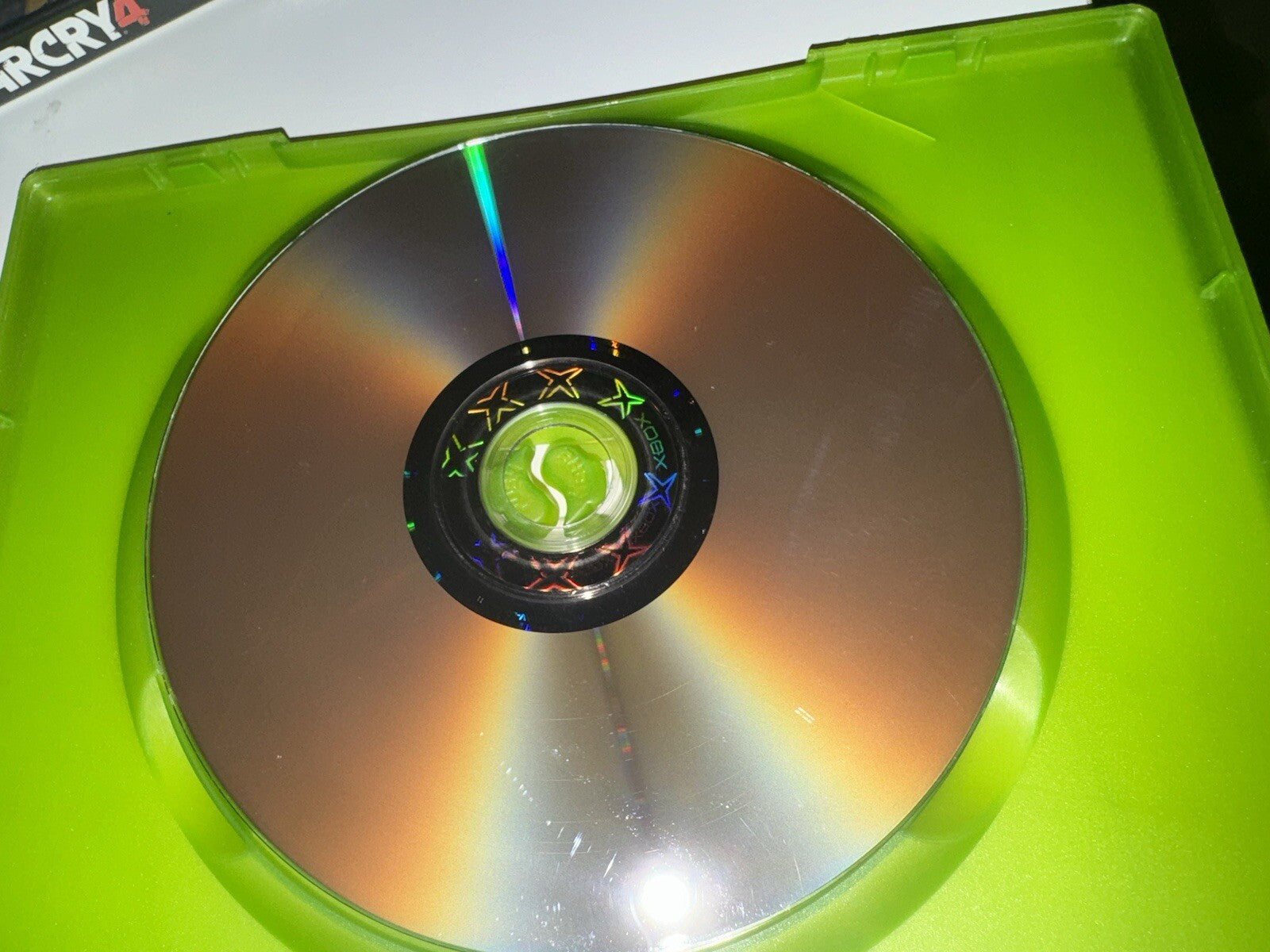 Tony Hawk's Underground 2 (Microsoft Xbox, 2004) COMES IN BOX NO MANUAL