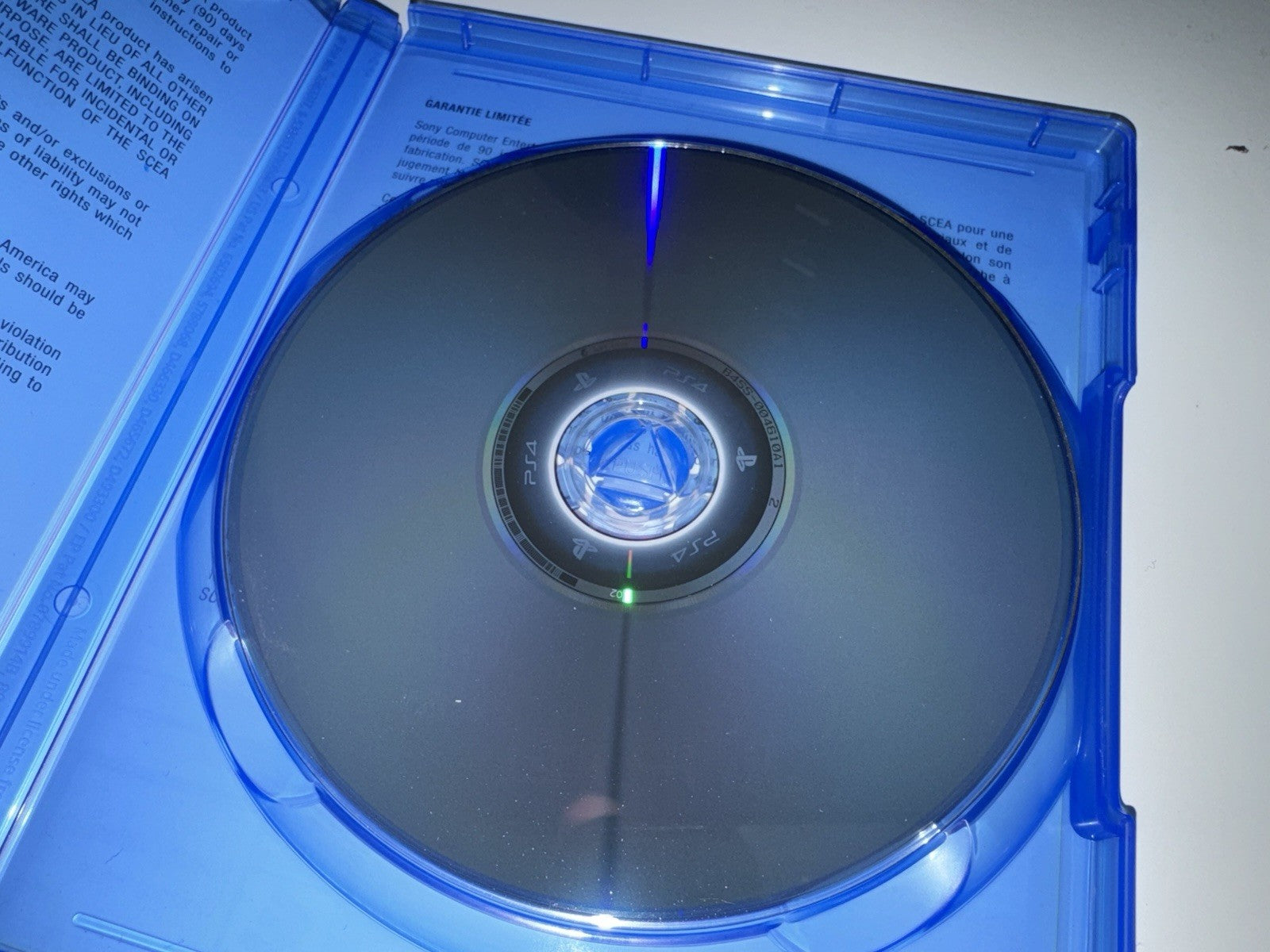 Minecraft: PlayStation 4 Edition (Sony PlayStation 4, 2014) PS4