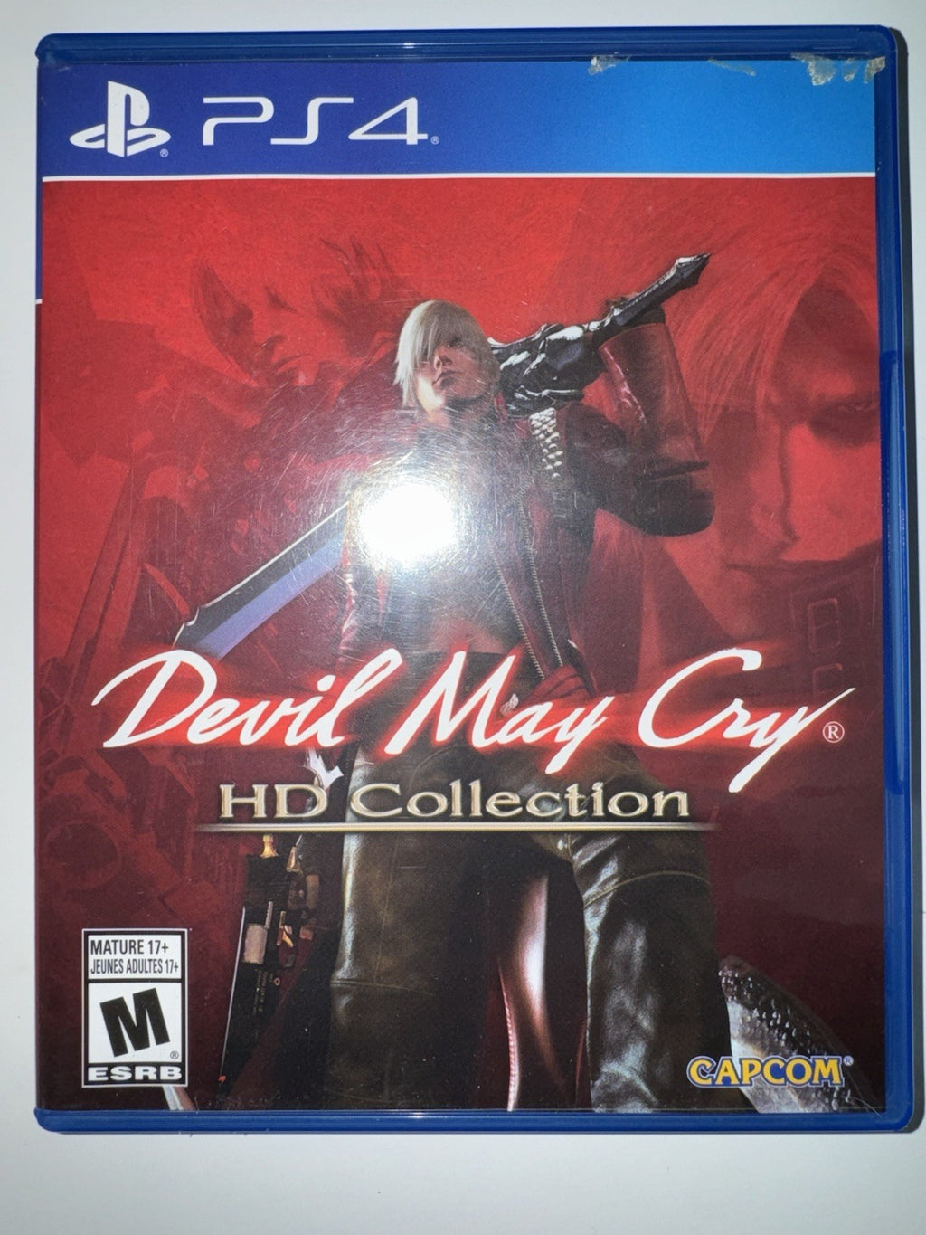 Devil May Cry HD Collection (Sony Playstation 4) PS4