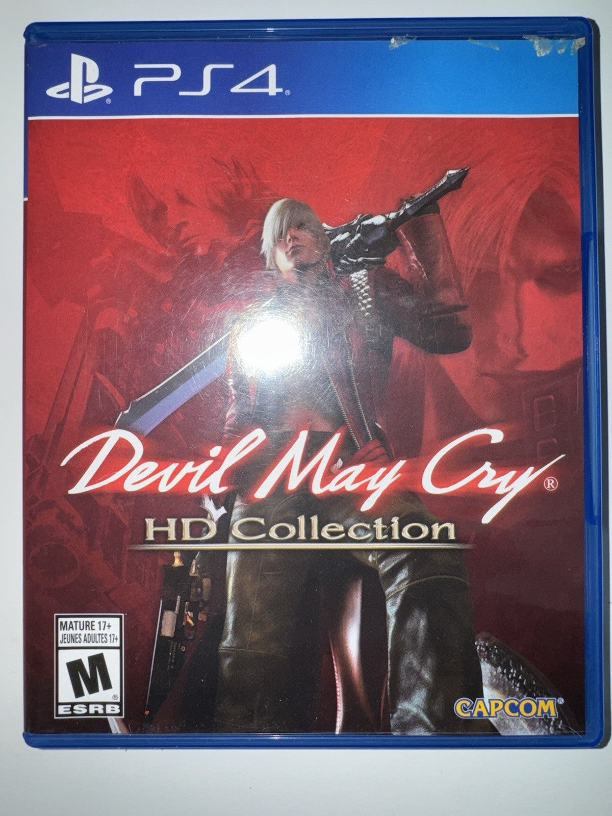 Devil May Cry HD Collection (Sony Playstation 4) PS4