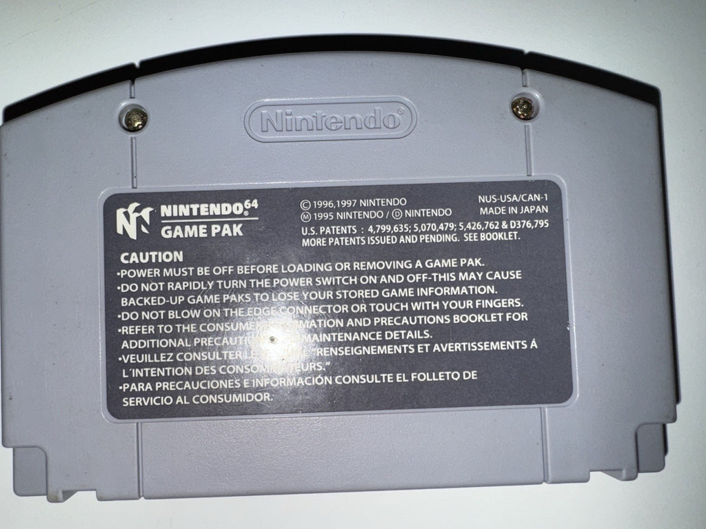 Mario Party 2 (Nintendo 64, 2000) CART ONLY N64