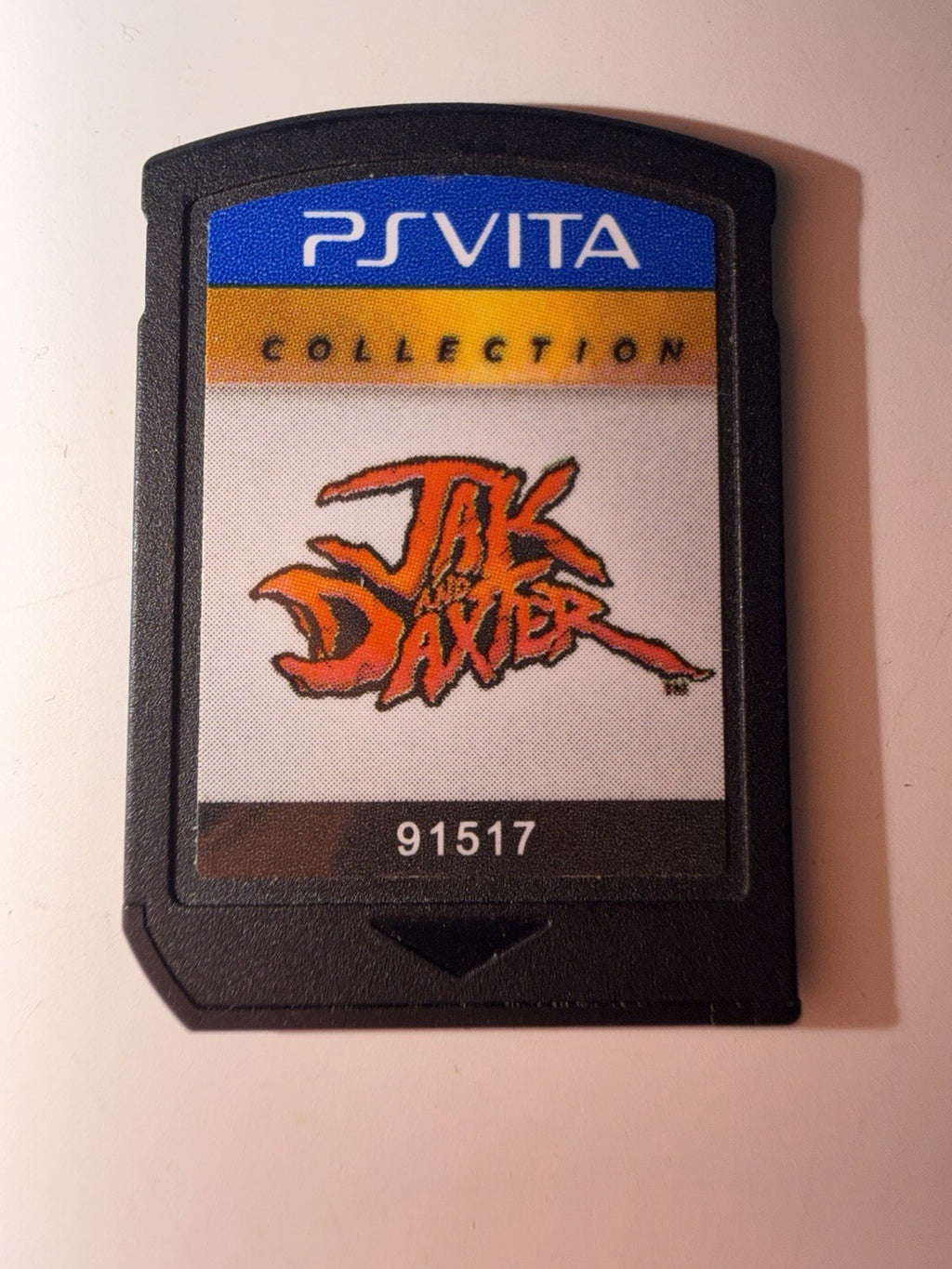 Jak and Daxter Collection PS Vita (PlayStation Vita, 2013) CART ONLY