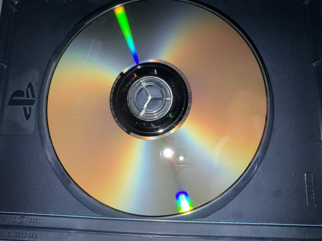 Silent Hill Origins PS2 PlayStation 2 Complete CIB