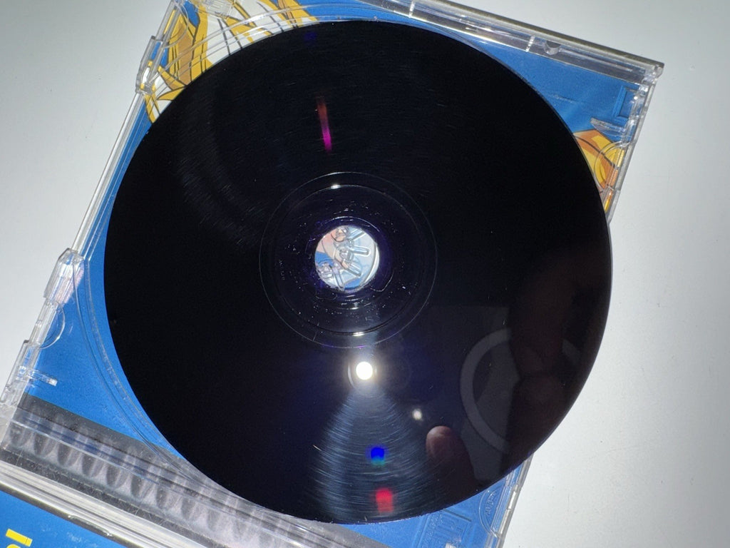 Dragon Ball GT: Final Bout (Sony PlayStation 1, 1997) CIB COMPLETE +MANUAL PS1