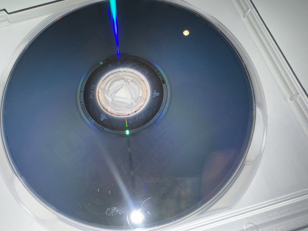 Dragon Ball Z: Ultimate Tenkaichi (Sony PlayStation 3, 2011) CIB COMPLETE PS3