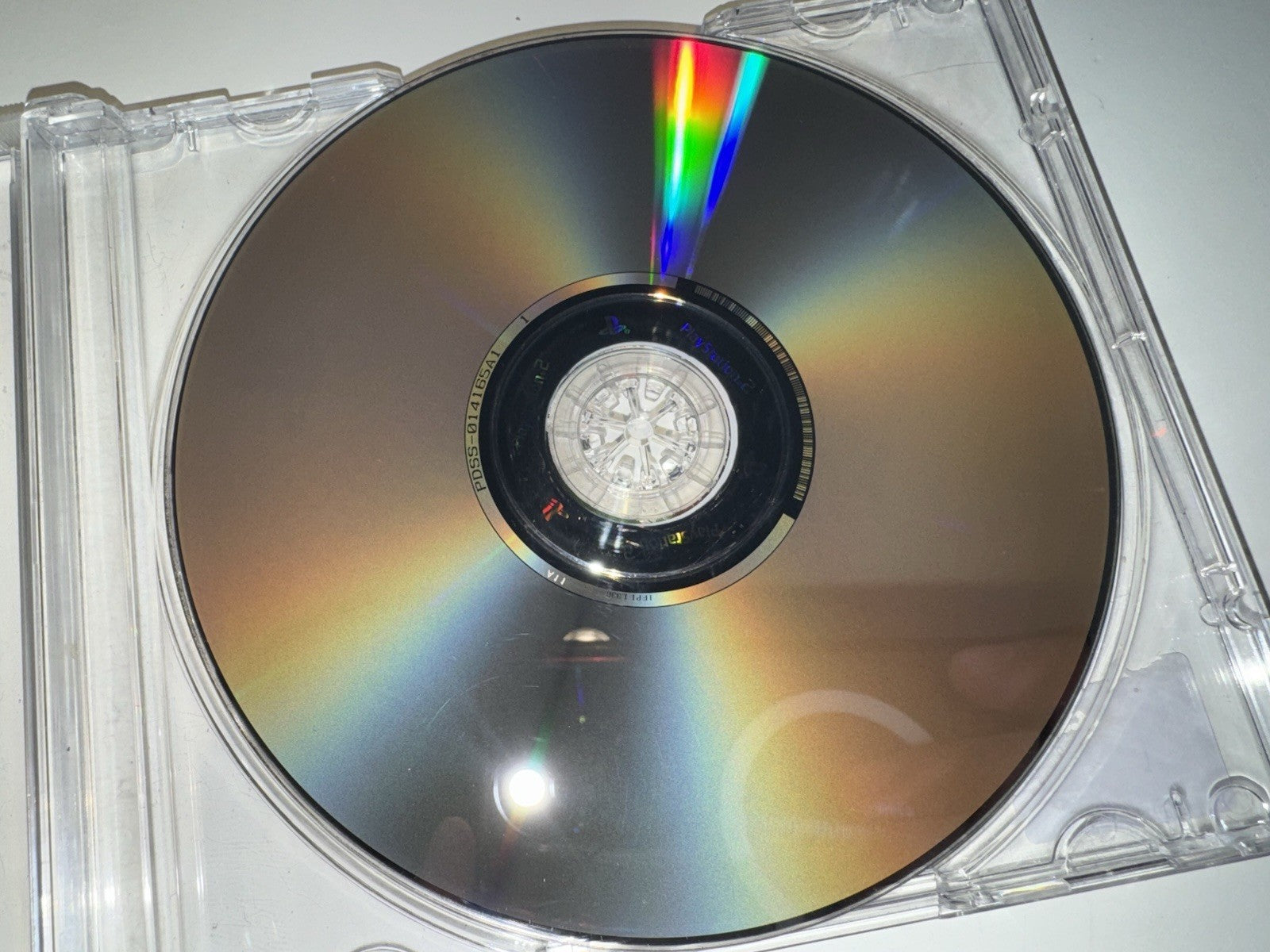 Evil Dead Regeneration (Sony PlayStation 2, 2005) DISC ONLY PS2