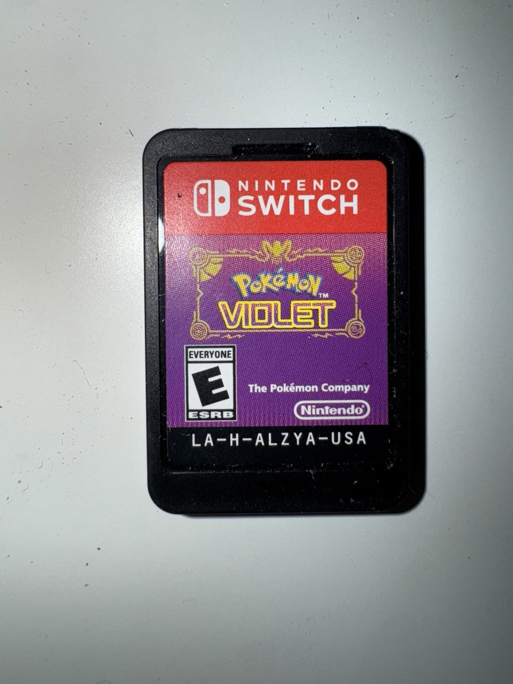 Pokemon Violet - Nintendo Switch CART ONLY NSW