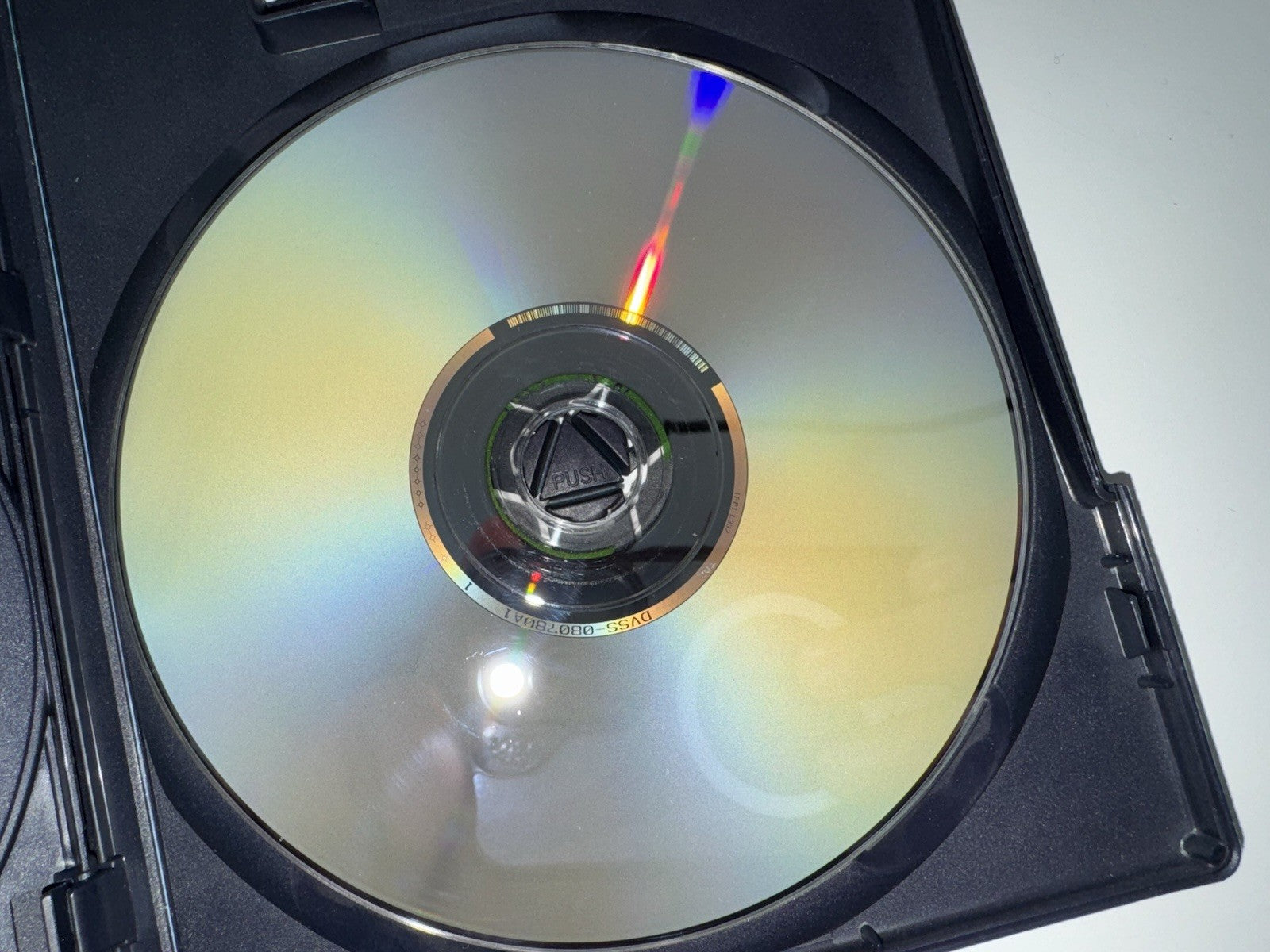 .hack MUTATION (Sony PlayStation 2, 2003) CIB COMPLETE W/DVD PS2