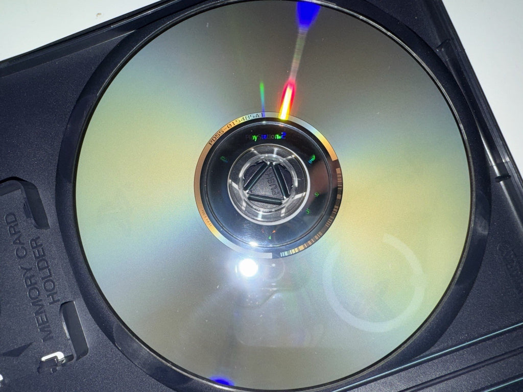 Grand Theft Auto San Andreas (Sony PlayStation 2 2004) CIB COMPLETE +MAP PS2 GTA